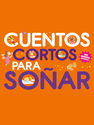 cover image of Cuentos cortos para soñar 1